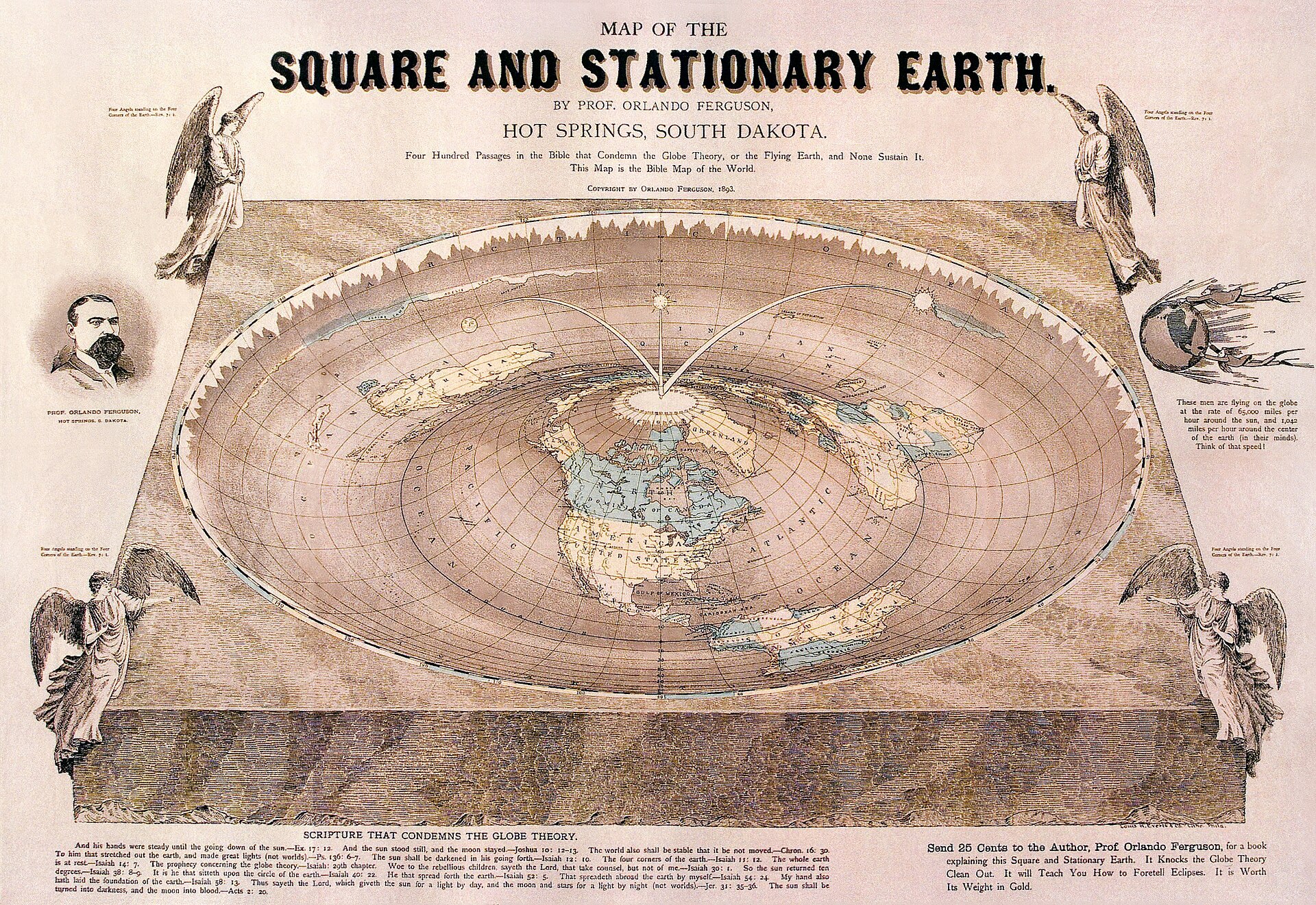 Distance calculator between two places